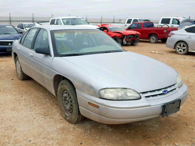 2G1WL52M1S9327247 - 1995 CHEVROLET LUMINA SILVER photo 1