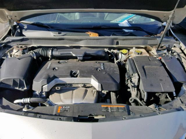 1G11C5SA1GF154022 - 2016 CHEVROLET MALIBU LIM 棕色 照片 7