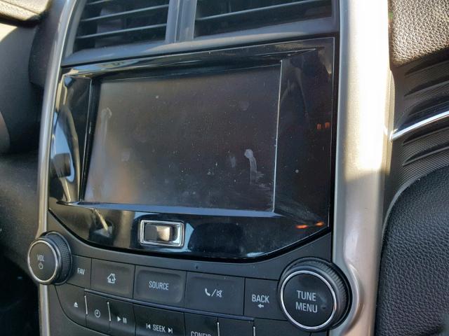 1G11C5SA1GF154022 - 2016 CHEVROLET MALIBU LIM 棕色 照片 9