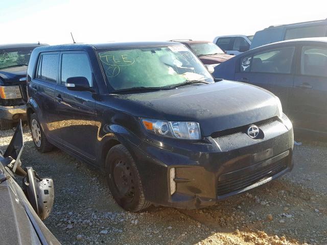 JTLZE4FE1FJ078572 - 2015 TOYOTA SCION XB 黑色 照片 1