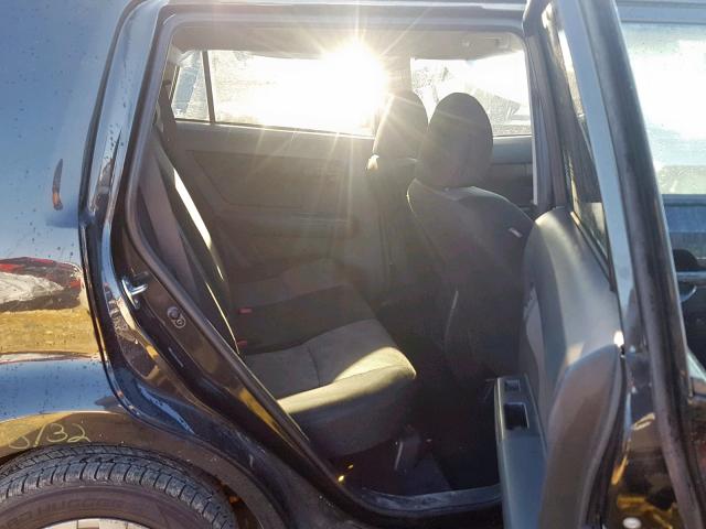 JTLZE4FE1FJ078572 - 2015 TOYOTA SCION XB 黑色 照片 6
