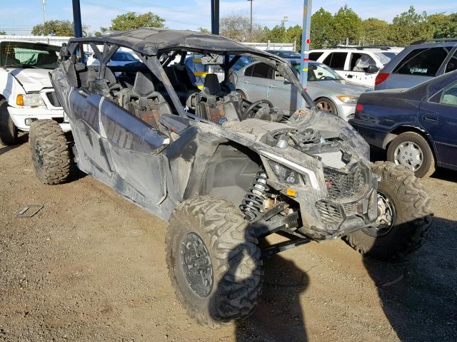 3JBVNAW21JK000785 - 2018 CAN-AM MAVERICK X BLACK photo 1