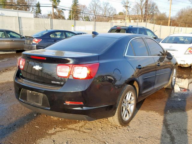 1G11C5SA1GU108301 - 2016 CHEVROLET MALIBU LIM Schwarz Foto 4