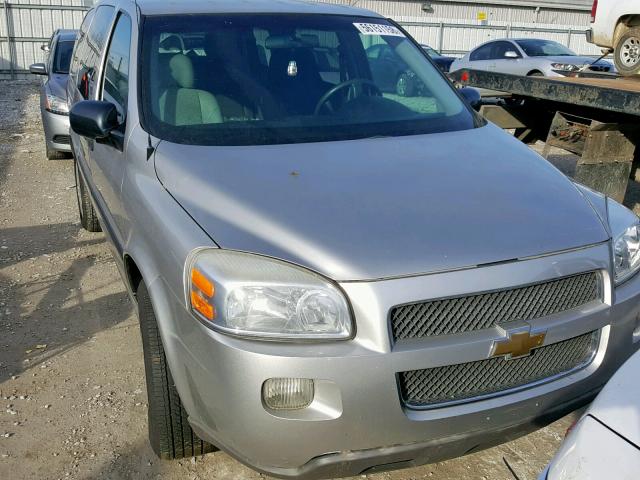 1GNDV23137D189837 - 2007 CHEVROLET UPLANDER L Boz foto 1