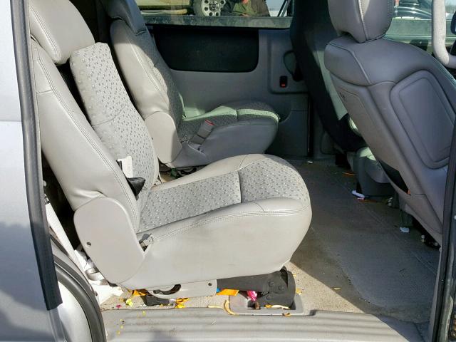 1GNDV23137D189837 - 2007 CHEVROLET UPLANDER L Boz foto 6