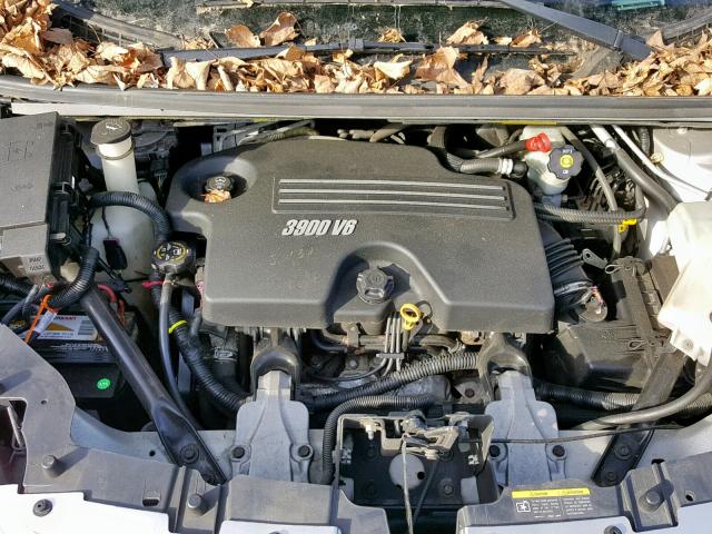 1GNDV23137D189837 - 2007 CHEVROLET UPLANDER L Boz foto 7