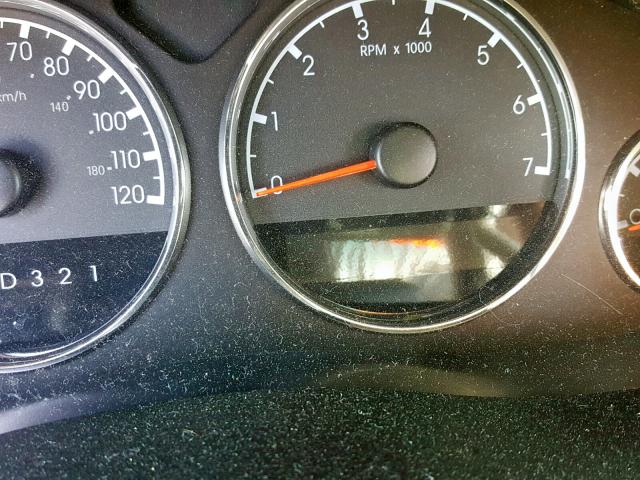 1GNDV23137D189837 - 2007 CHEVROLET UPLANDER L Boz foto 8