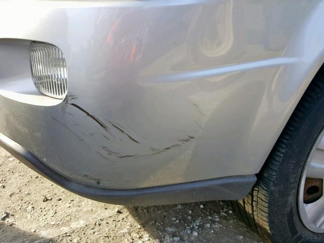 1GNDV23137D189837 - 2007 CHEVROLET UPLANDER L Boz foto 9