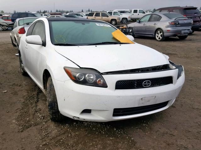 JTKDE167080261968 - 2008 TOYOTA SCION TC 白色 照片 1