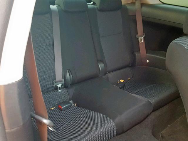 JTKDE167080261968 - 2008 TOYOTA SCION TC 白色 照片 6