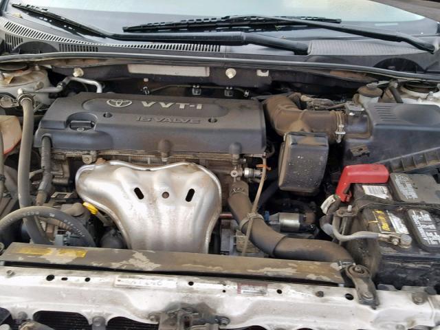 JTKDE167080261968 - 2008 TOYOTA SCION TC 白色 照片 7