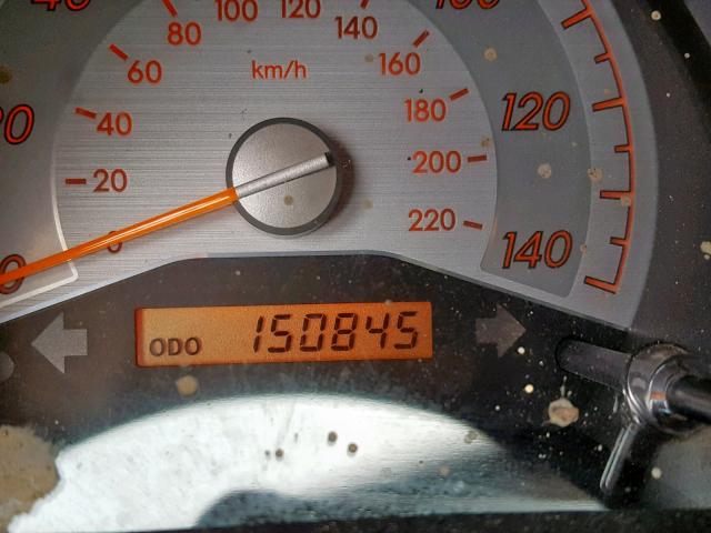 JTKDE167080261968 - 2008 TOYOTA SCION TC 白色 照片 8