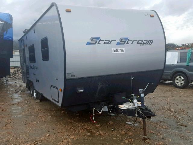 1SABS02M972JF2527 - 2007 STAR STARSTREAM SILVER photo 1