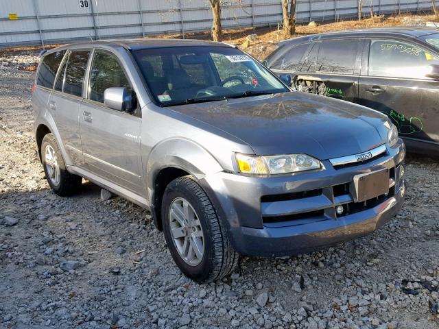 4S2DF58YX44602933 - 2004 ISUZU AXIOM XS Boz foto 1