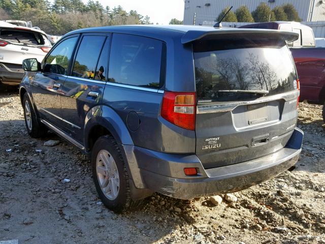 4S2DF58YX44602933 - 2004 ISUZU AXIOM XS Boz foto 3