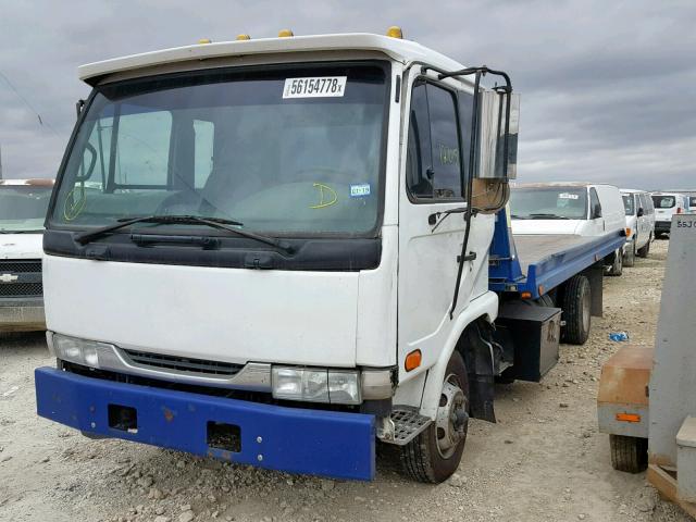 JNAMA43H1YGF55328 - 2000 NISSAN DIESEL UD1800 TWO TONE photo 2