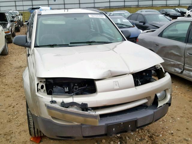 5GZCZ63BX2S820725 - 2002 SATURN VUE GOLD photo 9