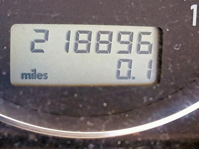 WVWRH63B03P387578 - 2003 VOLKSWAGEN PASSAT GLX GREEN photo 8