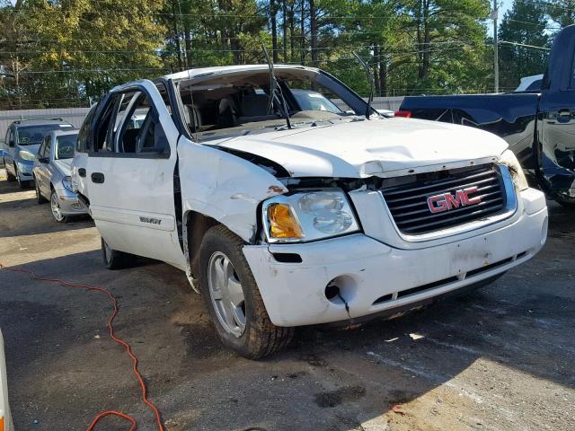 1GKDS13S532361817 - 2003 GMC ENVOY WHITE photo 1