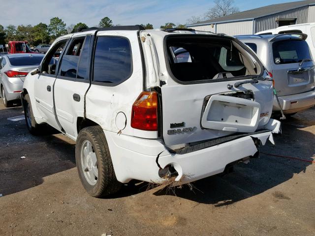 1GKDS13S532361817 - 2003 GMC ENVOY WHITE photo 3