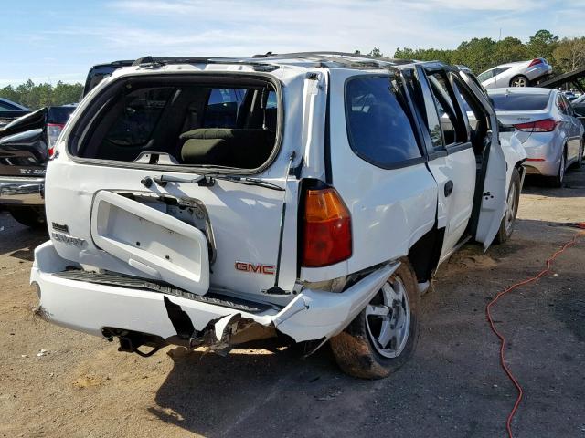 1GKDS13S532361817 - 2003 GMC ENVOY WHITE photo 4