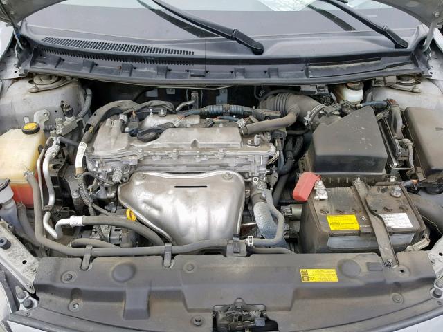 JTKJF5C74D3063236 - 2013 TOYOTA SCION TC 灰色 照片 7