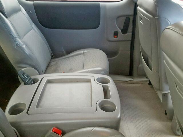 1GNDV33177D133633 - 2007 CHEVROLET UPLANDER L 蓝色 照片 6