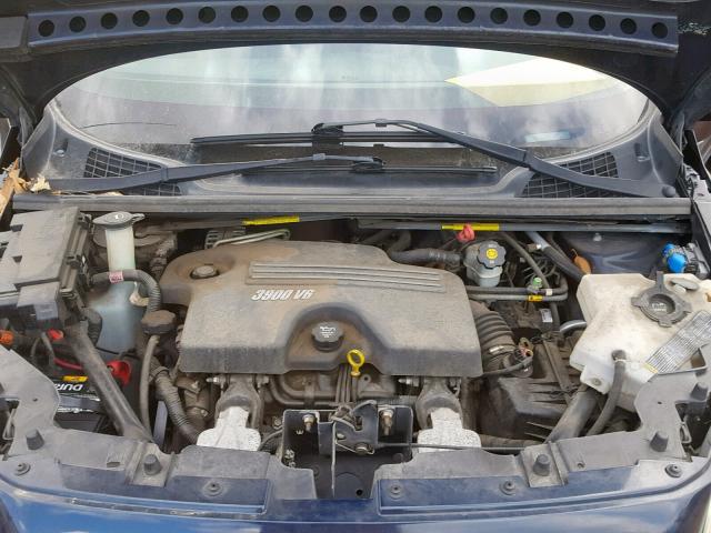 1GNDV33177D133633 - 2007 CHEVROLET UPLANDER L 蓝色 照片 7