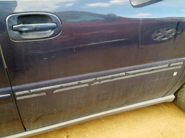 1GNDV33177D133633 - 2007 CHEVROLET UPLANDER L 蓝色 照片 9