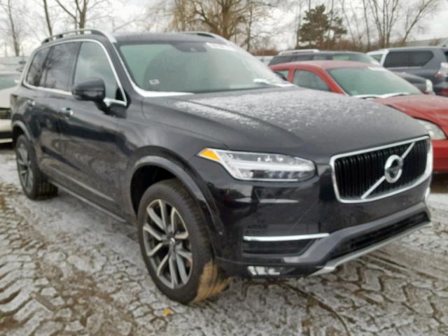 YV4102XK2J1209983 - 2018 VOLVO XC90 T5 BLACK photo 1