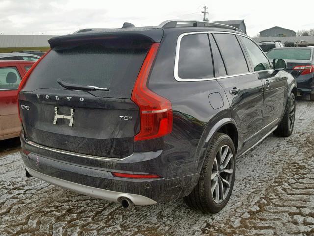 YV4102XK2J1209983 - 2018 VOLVO XC90 T5 BLACK photo 4