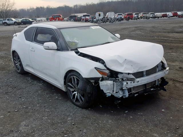 JTKJF5C70E3078558 - 2014 TOYOTA SCION TC Ağ foto 1