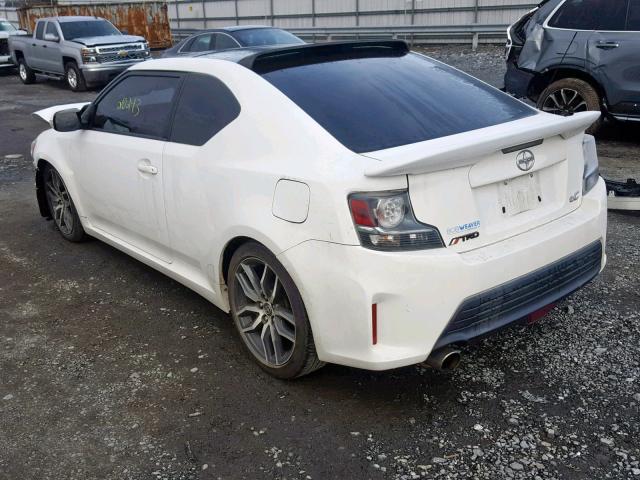 JTKJF5C70E3078558 - 2014 TOYOTA SCION TC Ağ foto 3