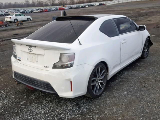 JTKJF5C70E3078558 - 2014 TOYOTA SCION TC Ağ foto 4
