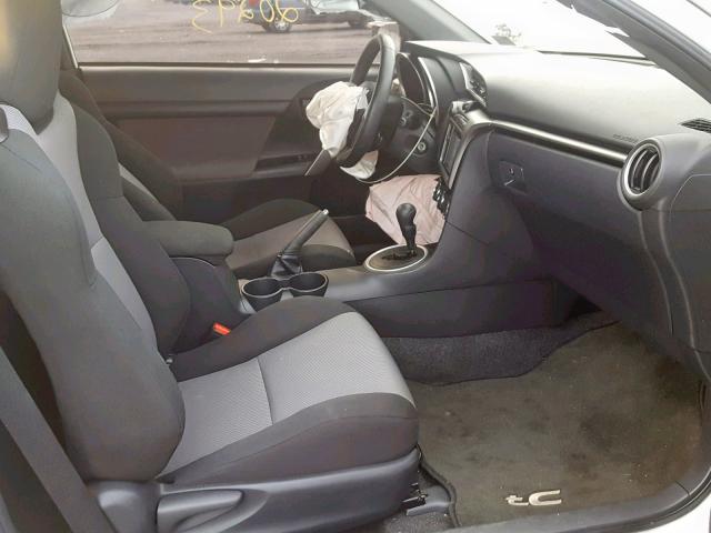 JTKJF5C70E3078558 - 2014 TOYOTA SCION TC Ağ foto 5