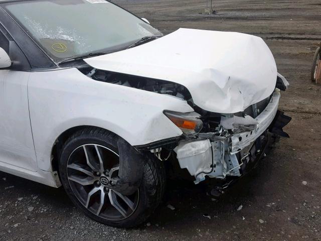 JTKJF5C70E3078558 - 2014 TOYOTA SCION TC Ağ foto 9