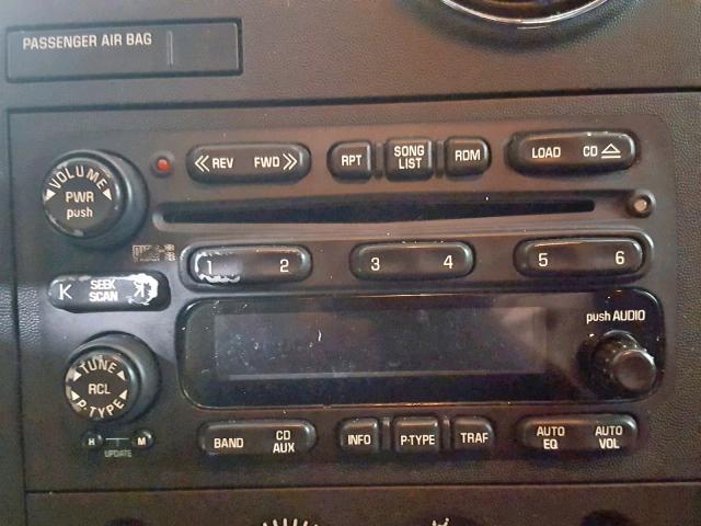 2G2WP552171122706 - 2007 PONTIAC GRAND PRIX 红色 照片 9