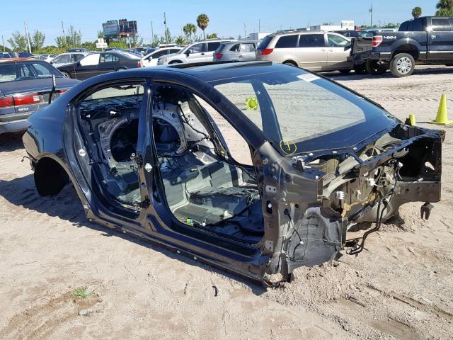 19UUB2F63KA005811 - 2019 ACURA TLX BLACK photo 1