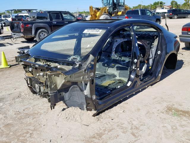 19UUB2F63KA005811 - 2019 ACURA TLX BLACK photo 2