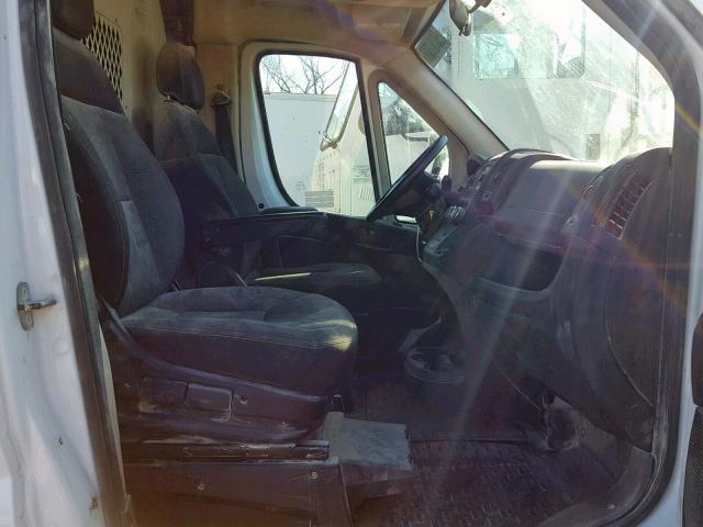 3C6TRVCG5EE103381 - 2014 RAM PROMASTER 白色 照片 5