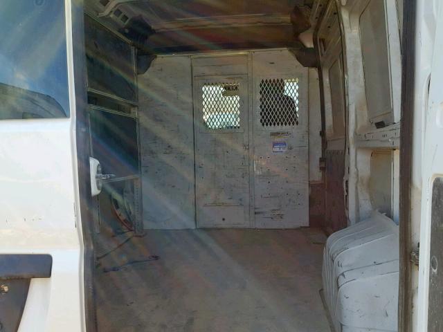 3C6TRVCG5EE103381 - 2014 RAM PROMASTER 白色 照片 6