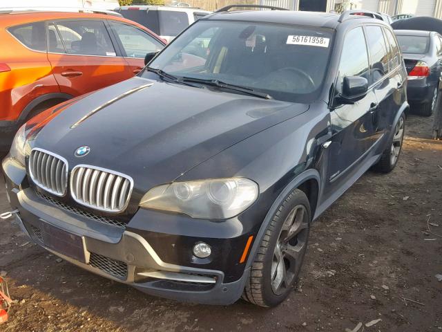 5UXFE835X9L168577 - 2009 BMW X5 XDRIVE4 黑色 照片 2