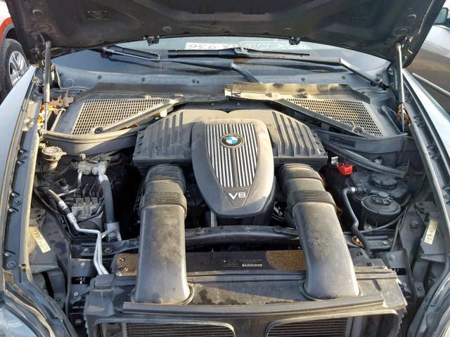 5UXFE835X9L168577 - 2009 BMW X5 XDRIVE4 黑色 照片 7