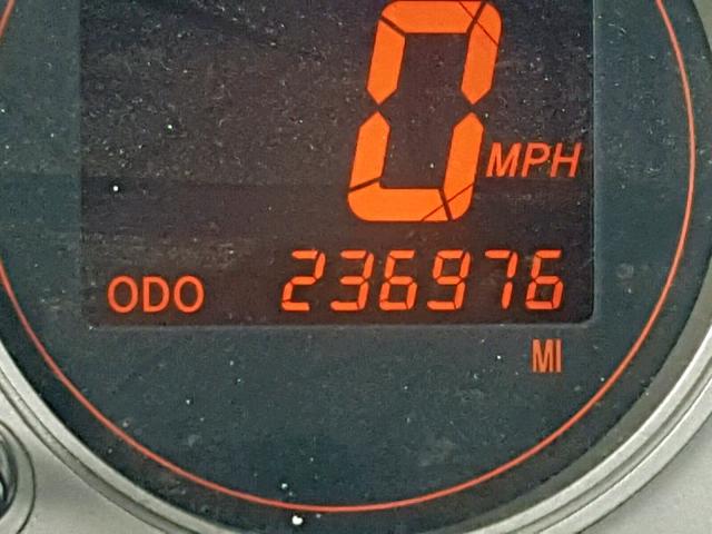 JTLKE50E391064502 - 2009 TOYOTA SCION XB Ақ фото 8