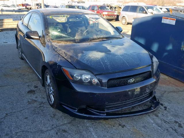 JTKDE167880268215 - 2008 TOYOTA SCION TC 黑色 照片 1