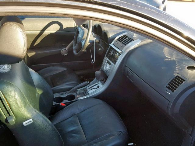 JTKDE167880268215 - 2008 TOYOTA SCION TC 黑色 照片 5