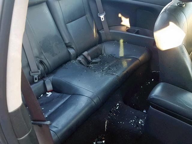 JTKDE167880268215 - 2008 TOYOTA SCION TC 黑色 照片 6