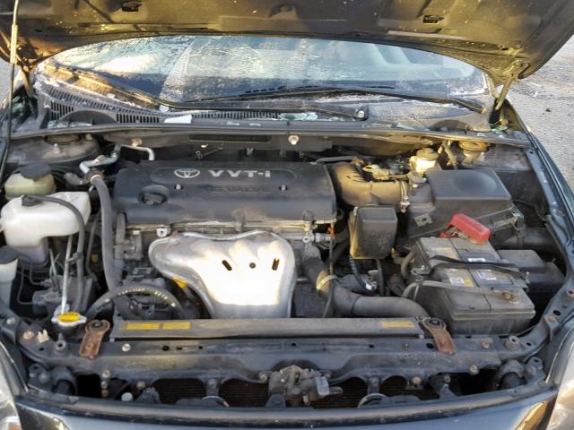 JTKDE167880268215 - 2008 TOYOTA SCION TC 黑色 照片 7