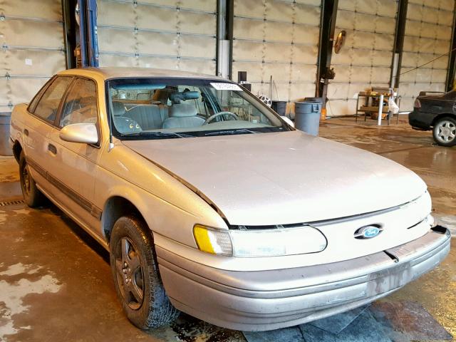 1FACP52U3NG140022 - 1992 FORD TAURUS GL TAN photo 1