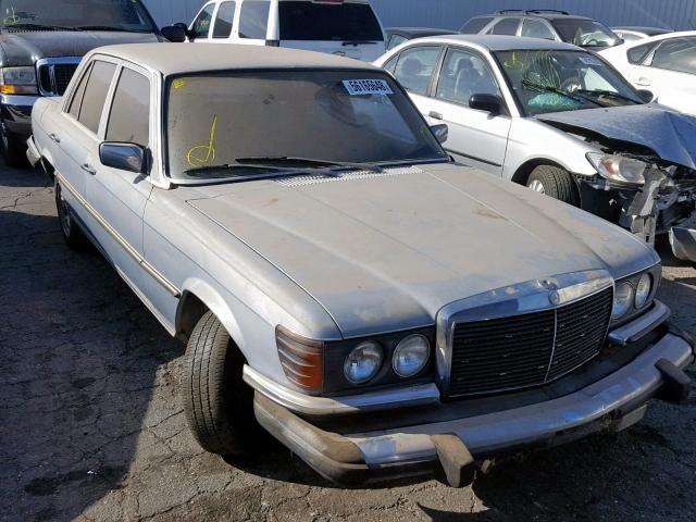 11612012026611 - 1980 MERCEDES-BENZ 300D BLUE photo 1